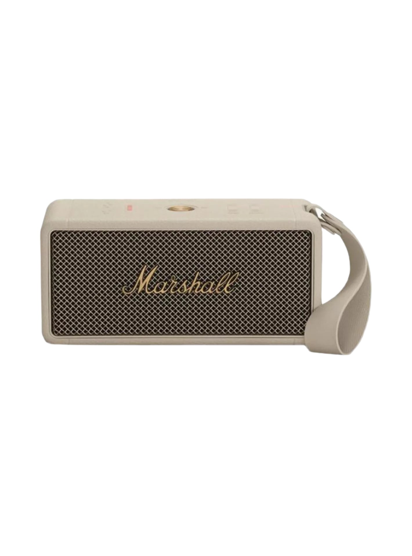 Marshall Middleton Bluetooth Speaker - Cream Marshall Middleton Bluetooth Speaker - Cream