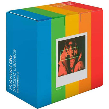 Polaroid Go Generation 2 Instant Film Camera