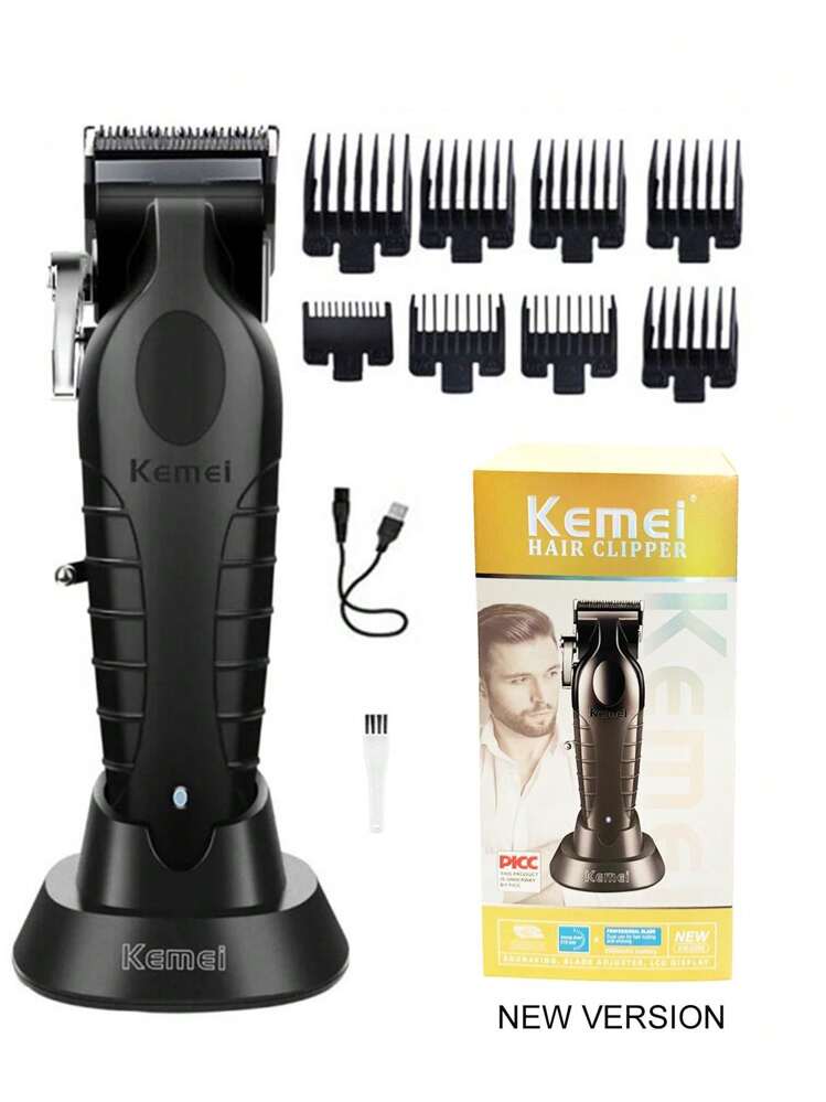 Kemei KM-2296 Hair Clipper & Hair Trimmer