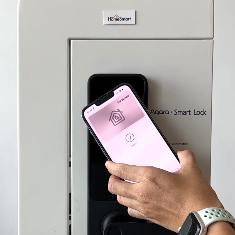 Aqara Smart Door Lock A100