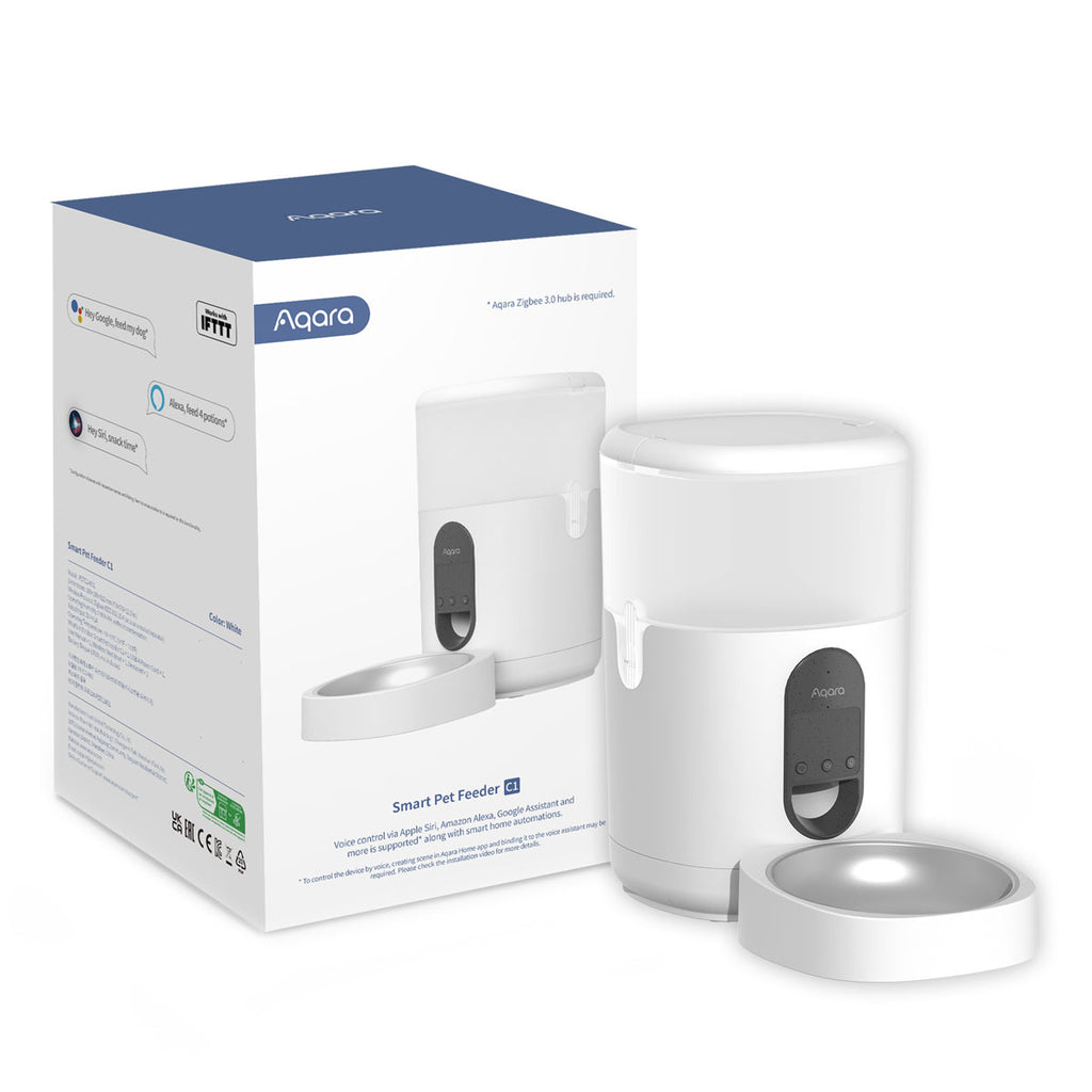 Aqara Pet Feeder C1 Smart Automatic Pet Feeder