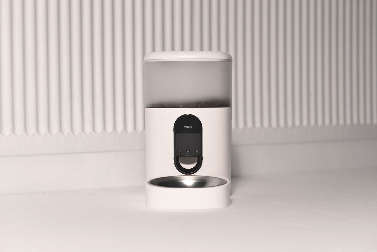 Aqara Pet Feeder C1 Smart Automatic Pet Feeder