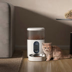 وحدة التغذية الذكية الأوتوماتيكية Aqara Pet Feeder C1 للحيوانات الأليفة
