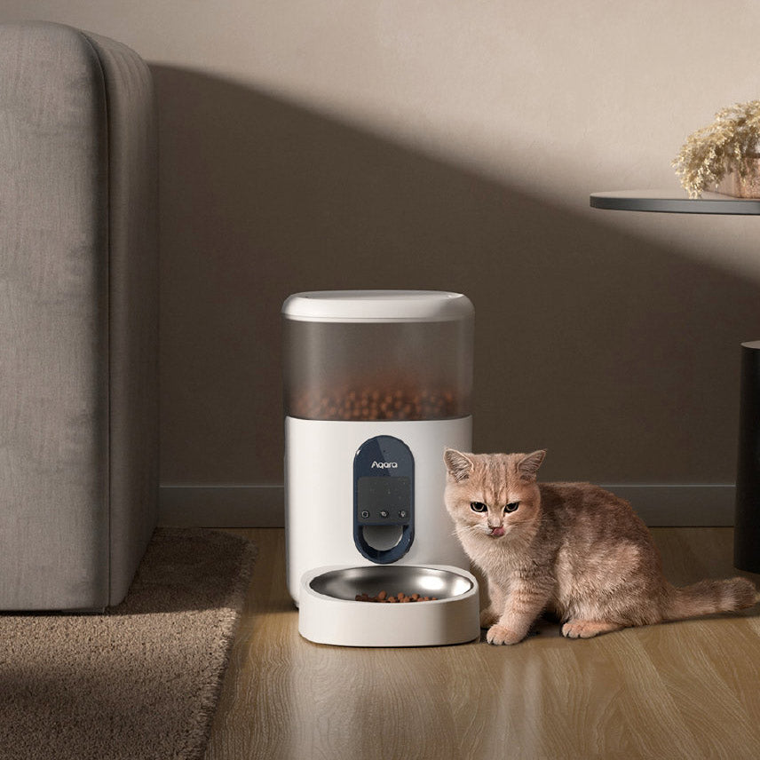 Aqara Pet Feeder C1 Smart Automatic Pet Feeder