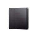 Aqara Wall Switch Z1 Pro - Four Rockers - Black