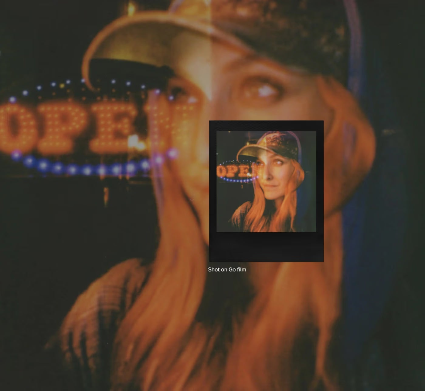 Polaroid Go Generation 2 Instant Film Camera