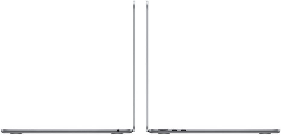 Apple Macbook Air 13 inch M3 512GB 16GB 8 core CPU 10 core Grey GPU MXCR3AB/A