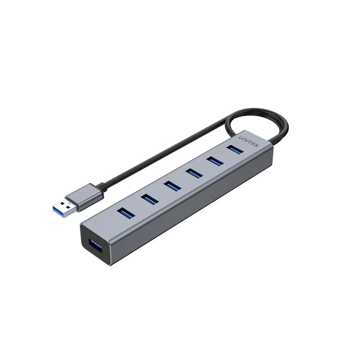 Unitek 7 Ports Powered USB 3.0 Hub Unitek 7 Ports Powered USB 3.0 Hub
