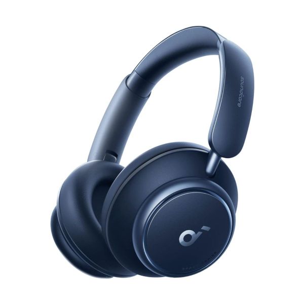Anker Soundcore Space One Active Noise Cancelling Headphones - Blue (A3035031)