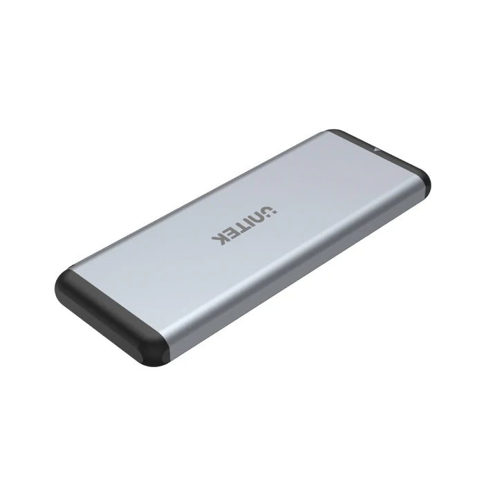 UNITEK USB3.0 M.2 SSD (NGFF/SATA) Aluminium Enclosure UNITEK USB3.0 M.2 SSD (NGFF/SATA) Aluminium Enclosure