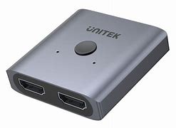 Unitek Adapter HDMI Switch 2 in 1 Bi Direction 4K 60Hz Unitek Adapter HDMI Switch 2 in 1 Bi Direction 4K 60Hz
