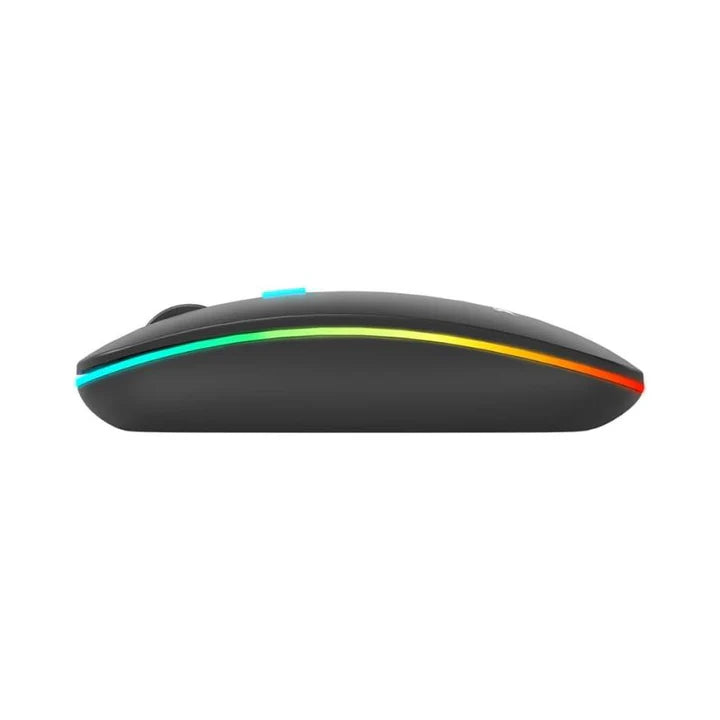 Xtrike Me GW-113 Wireless Mouse - Black