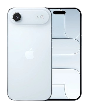 Apple iPhone Air 256GB Sky Blue – Buy online in Qatar with A18 chip, OLED display, 5G speed & premium lightweight design.