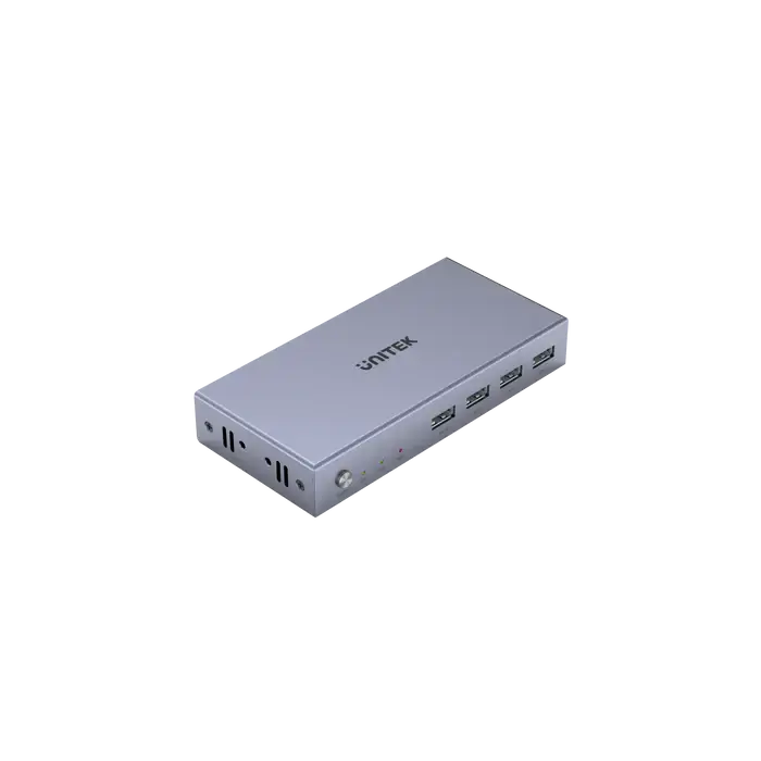 UNITEK HDMI KVM Switch 2 In 1 Out UNITEK HDMI KVM Switch 2 In 1 Out
