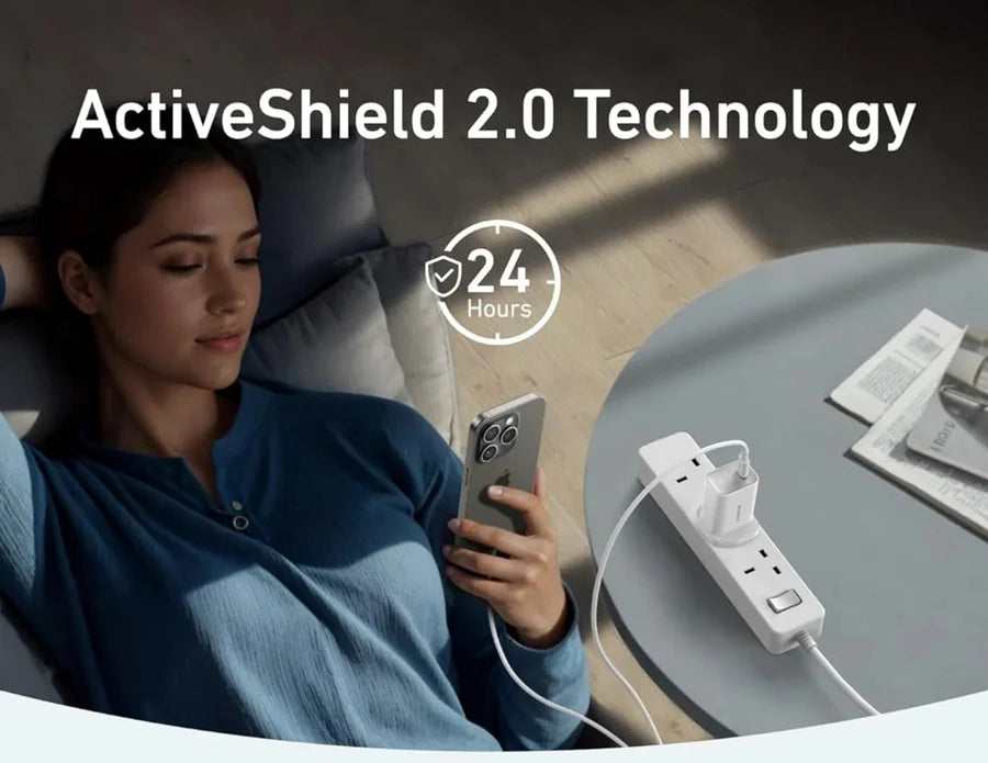 Anker Nano Charger 100W with USB-C Cable B2679K11