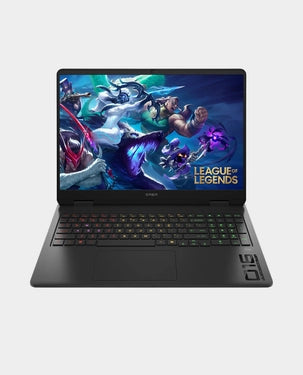 HP OMEN 16-AM0029NE Gaming Laptop - Core Ultra 7 255H 32GB 1TB RTX 5060 - Black