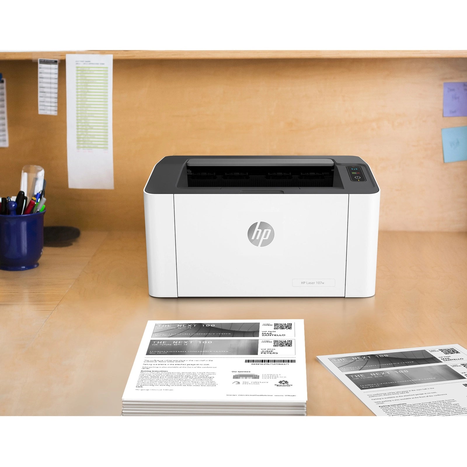 HP Laser 107 W Printer HP Laser 107 W Printer