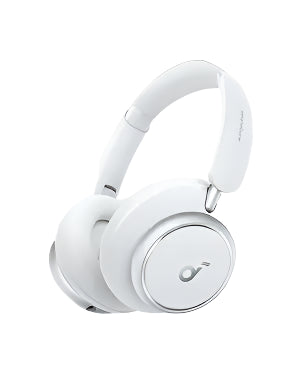 Anker Soundcore Space Q45 Wireless Headset A3040021 - White Anker Soundcore Space Q45 Wireless Headset A3040021 - White