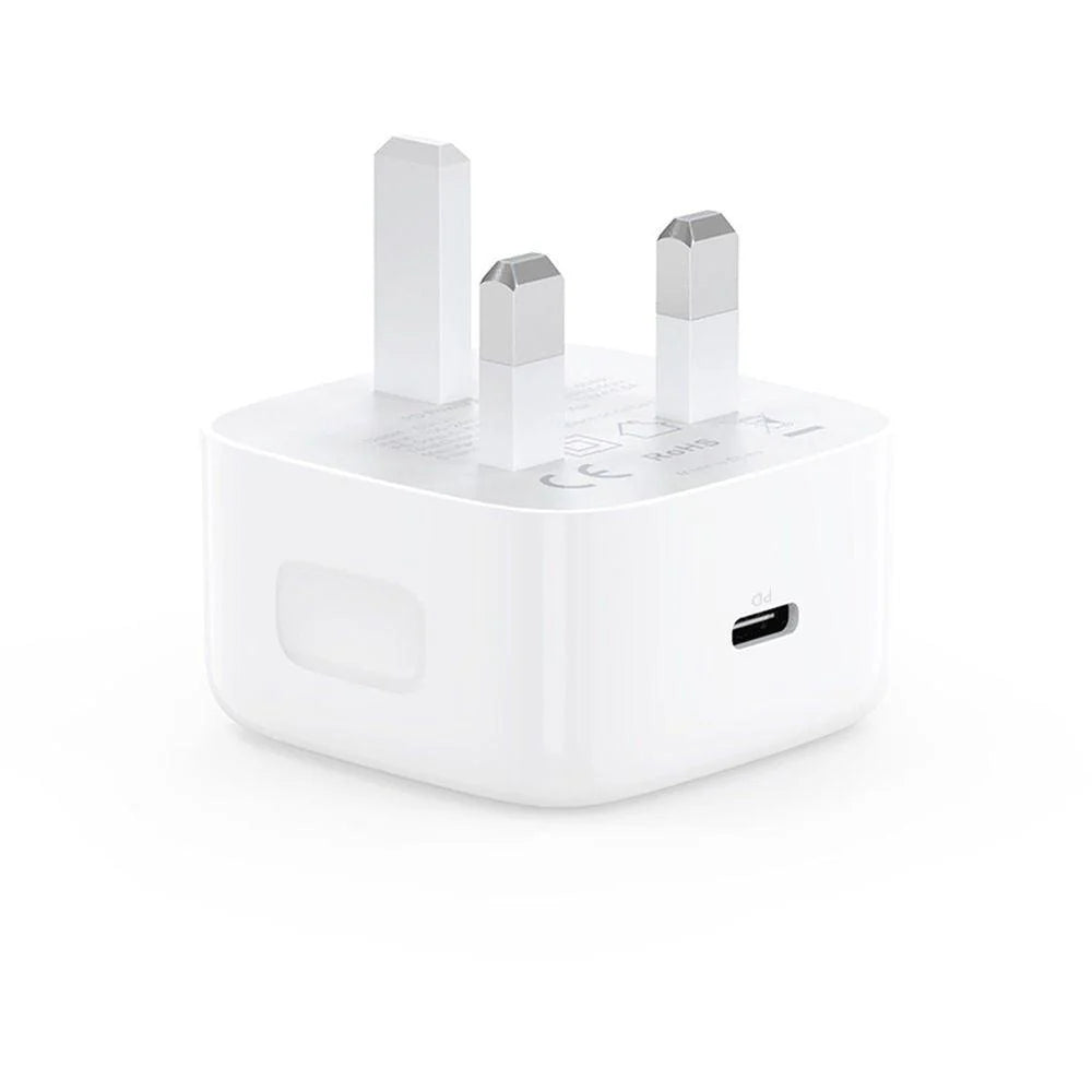 Ugreen 20W PD Fast Charger (White) Ugreen 20W PD Fast Charger (White)