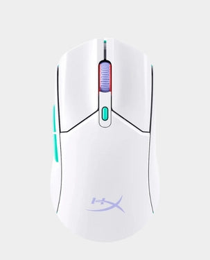HyperX Pulsefire Haste 2 Core Wireless Gaming Mouse White