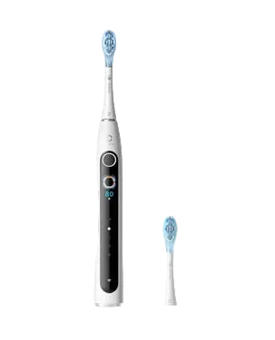 Oclean X Pro 20 White Color
