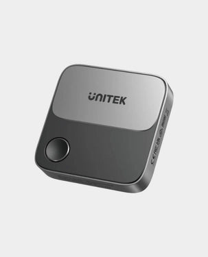UNITEK Wireless Screen Mirroring Device 4K@60Hz HDMI - Black & Space Grey (V1162B01)