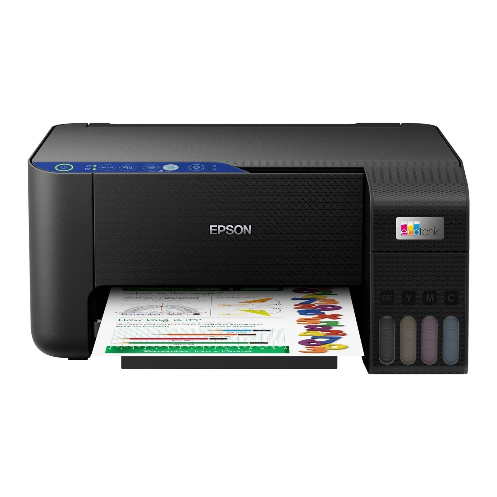 Epson Eco Tank L3251 3-In-1 Printer