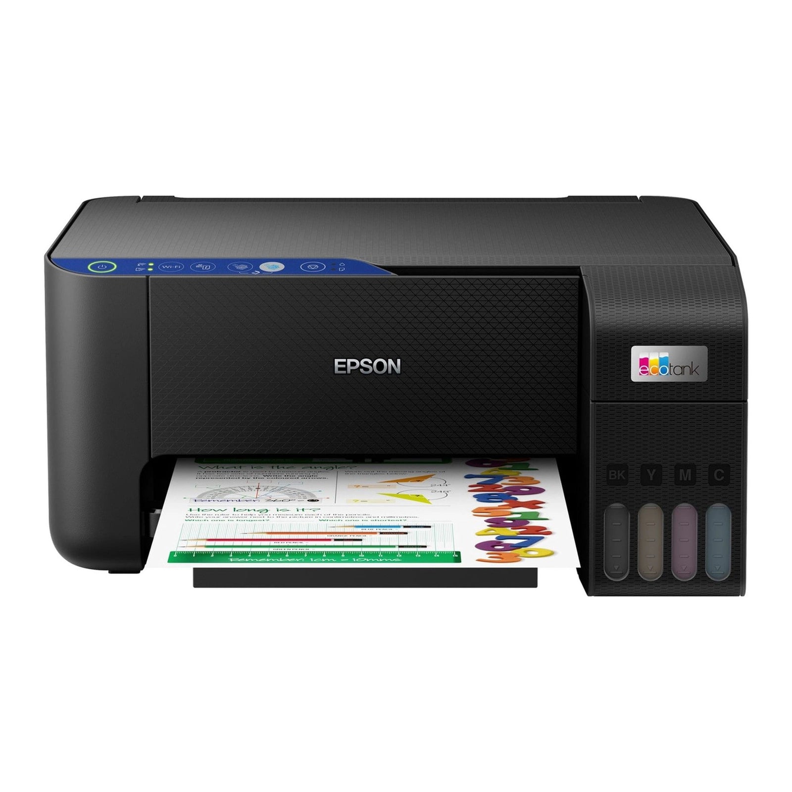 Epson Eco Tank L3251 3-In-1 Printer Epson Eco Tank L3251 3-In-1 Printer