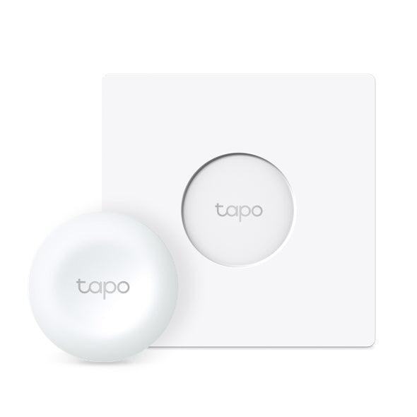 Tapo S200D | Smart Remote Dimmer Switch - TP-Link