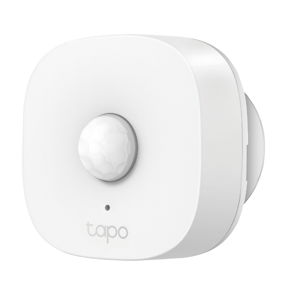 TP-Link Tapo T100 Smart Motion Sensor for online shopping in Qatar – motion-activated automation with fast delivery in Doha.