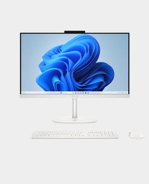 HP OmniStudio AI All-in-One 27" - AMD Ryzen 7 450, 16GB, 512GB SSD, Non-Touch, Win11 - DP9Y2EA