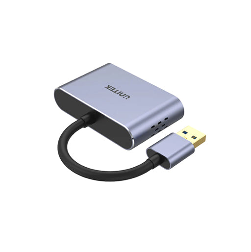 USB 3.0 to HDMI and VGA Adapter USB 3.0 to HDMI and VGA Adapter