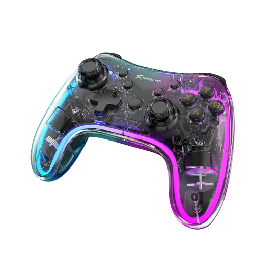 Xtrike Me GP-52 Wireless Gamepad Xtrike Me GP-52 Wireless Gamepad