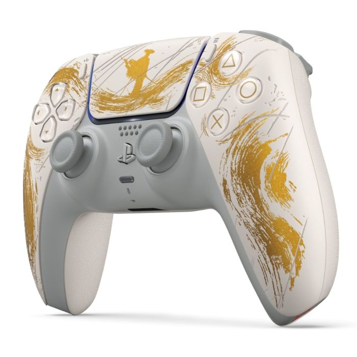 DualSense Wireless PS5 Controller – Ghost of Yotei Gold Limited Edition