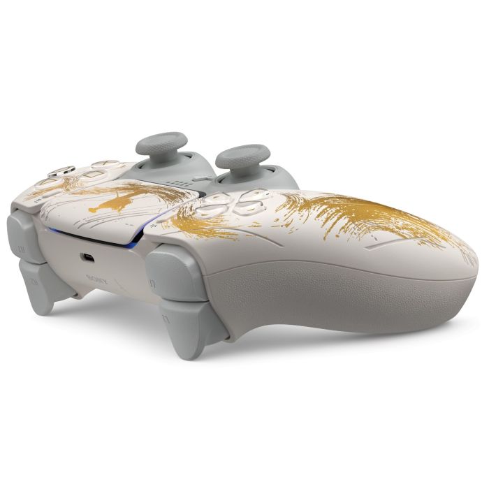 DualSense Wireless PS5 Controller – Ghost of Yotei Gold Limited Edition