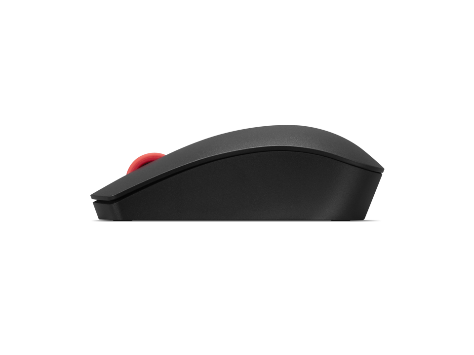 Lenovo Essential Wireless Combo Keyboard & Mouse Gen2 Black-Arabic(جديد)