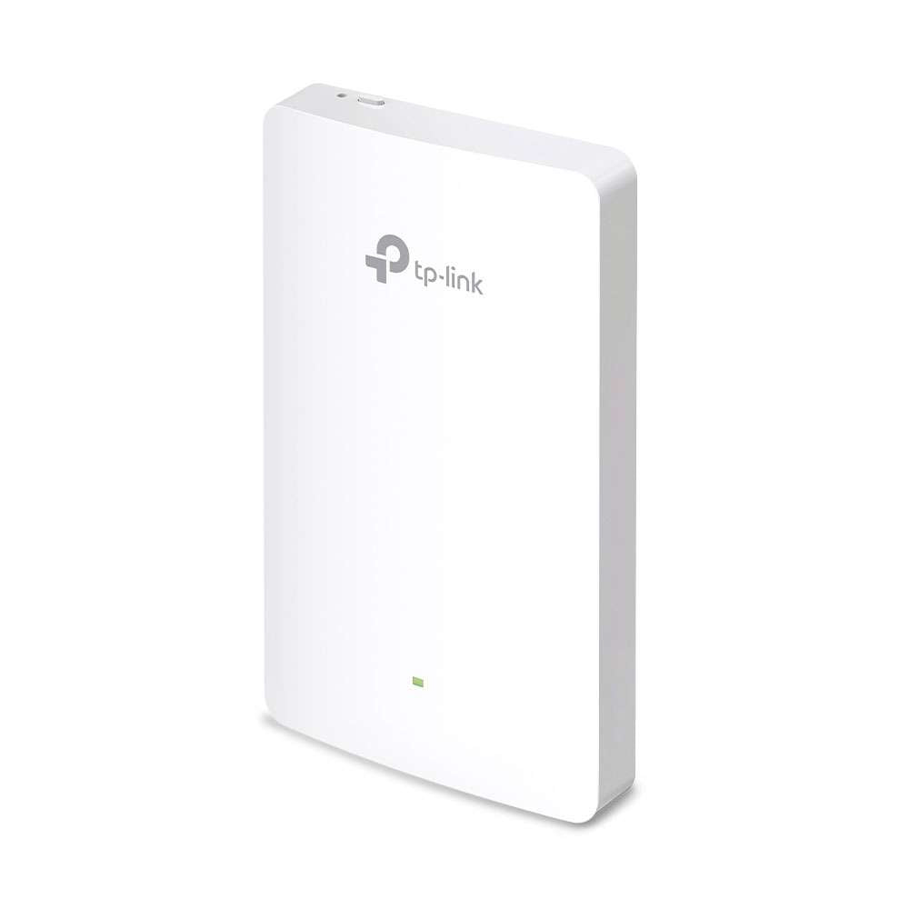 TP-Link AX1800 Wall Plate WiFi 6 Access Point EAP615-Wall TP-Link AX1800 Wall Plate WiFi 6 Access Point EAP615-Wall