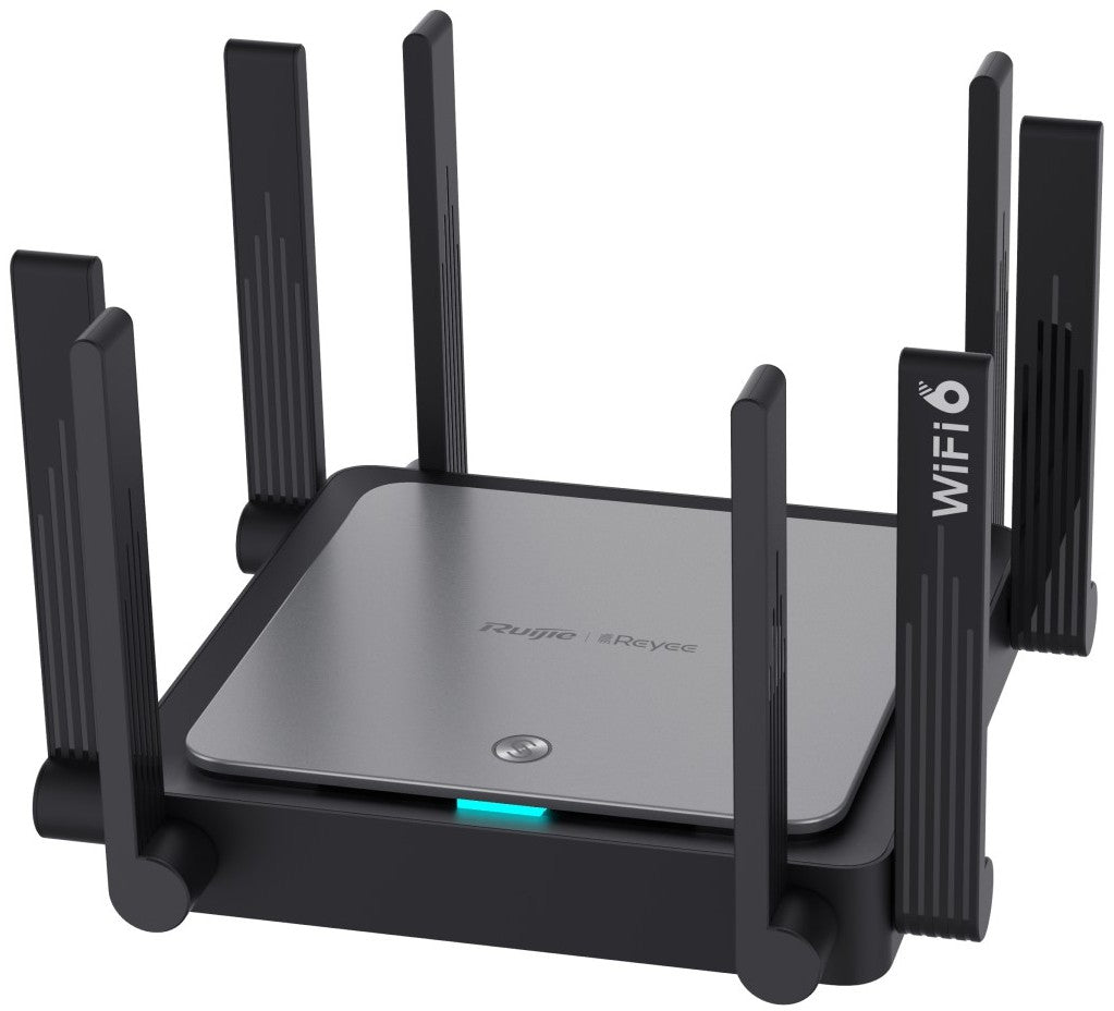 Ruijie RG-EW3200GX PRO Wifi 6 3200M Dual-Band Gigabit Mesh Router – TechBay