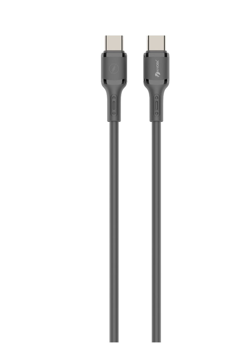 NYORK 38W Fast Charger 2in1 Charge suit PowerPort With Type C To Type C Universal Mobile & Tablet Fast Charger NYORK 38W Fast Charger 2in1 Charge suit PowerPort With Type C To Type C Universal Mobile & Tablet Fast Charger