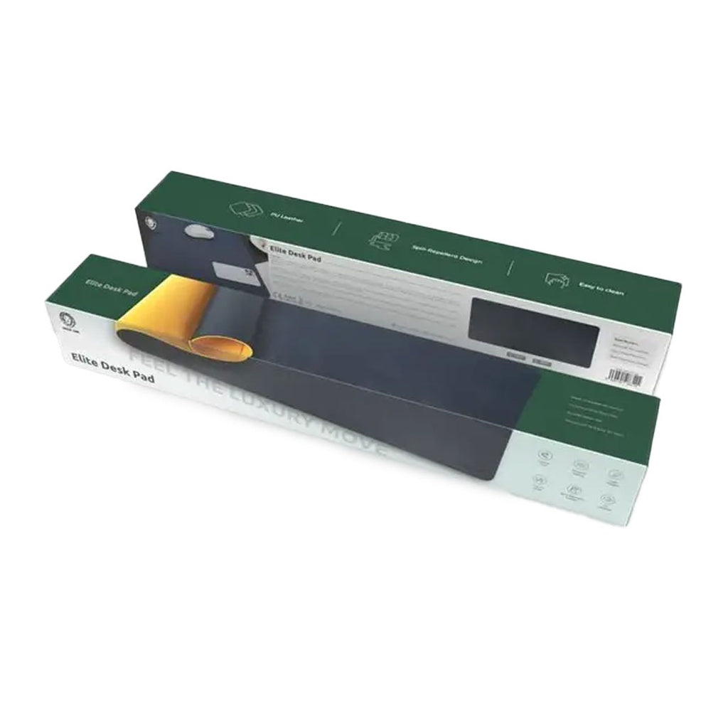 Green Lion Elite Desk Leather Mouse Pad Green Lion Elite Desk Leather Mouse Pad