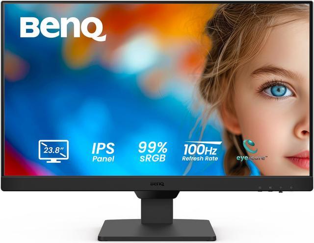 BenQ GW2490 24 Inch Monitor Black BenQ GW2490 24 Inch Monitor Black