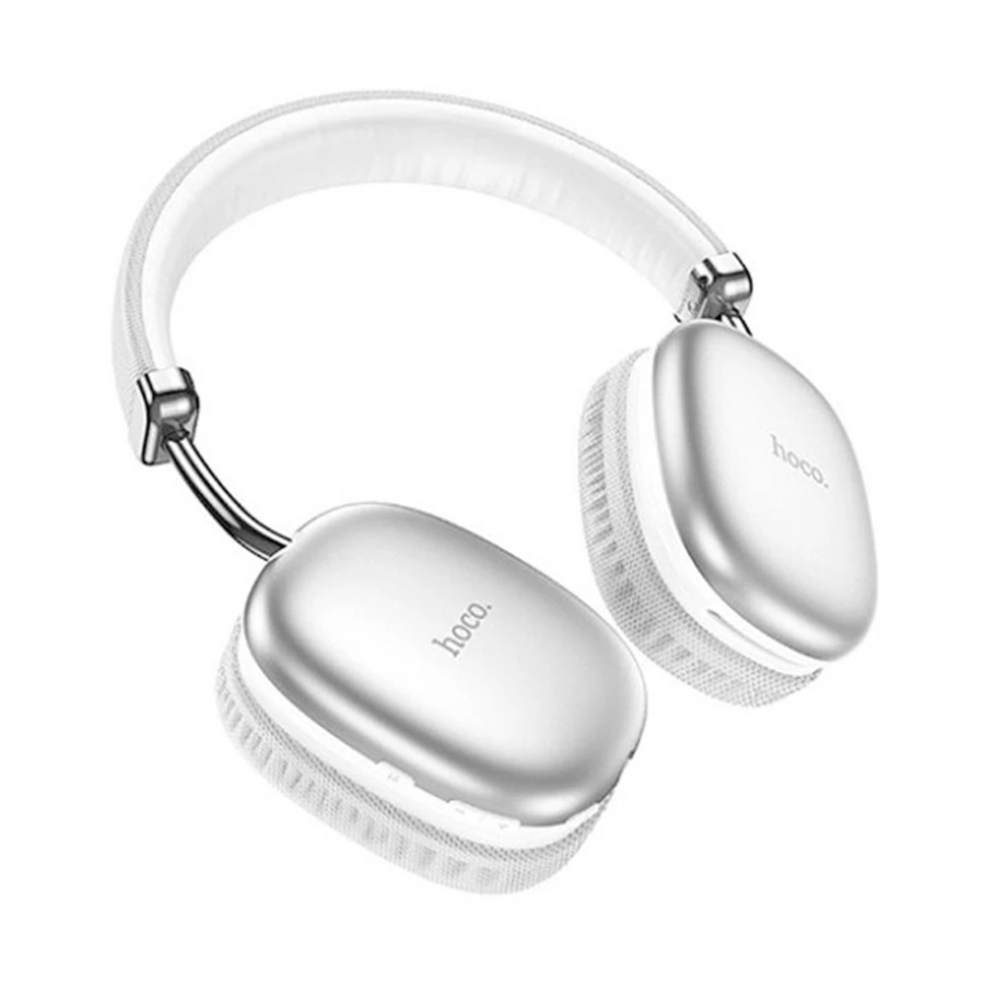 Hoco ESD15 Wireless Bluetooth Headphones - Silver