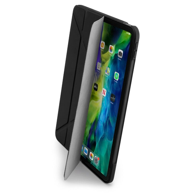 Pipetto Origami No.1 Original Case for iPad Air 10.9 Inch - Black Pipetto Origami No.1 Original Case for iPad Air 10.9 Inch - Black