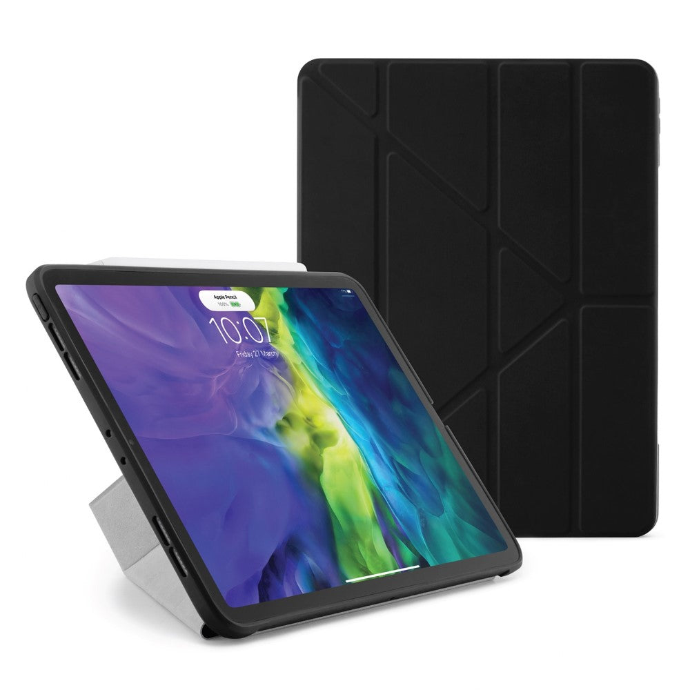 Pipetto Origami No.1 Original Case for iPad Air 10.9 Inch - Black Pipetto Origami No.1 Original Case for iPad Air 10.9 Inch - Black