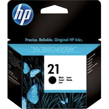 HP 21 Original Ink Cartridge - Black