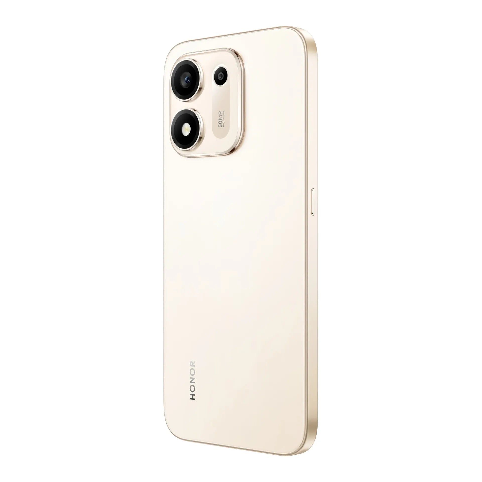 Honor X7e+ 5G Smartphone 6GB RAM 128GB Storage Desert Gold