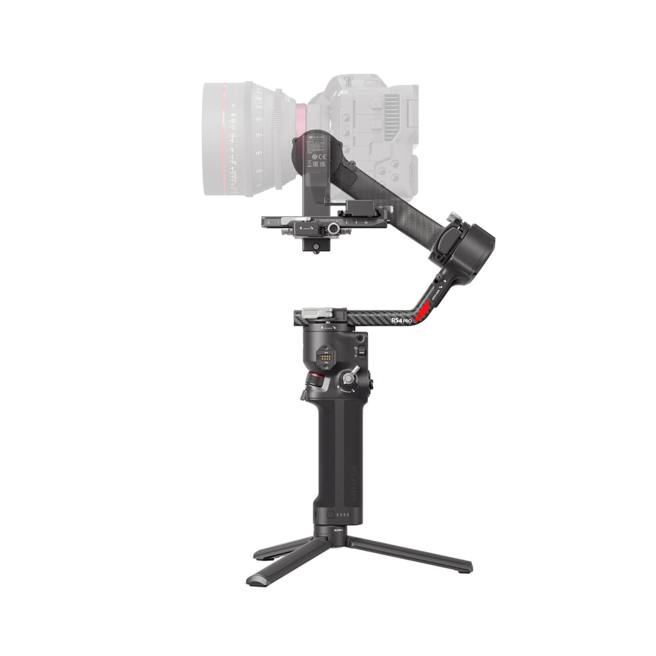 DJI RS 4 Pro Gimbal Stabilizer