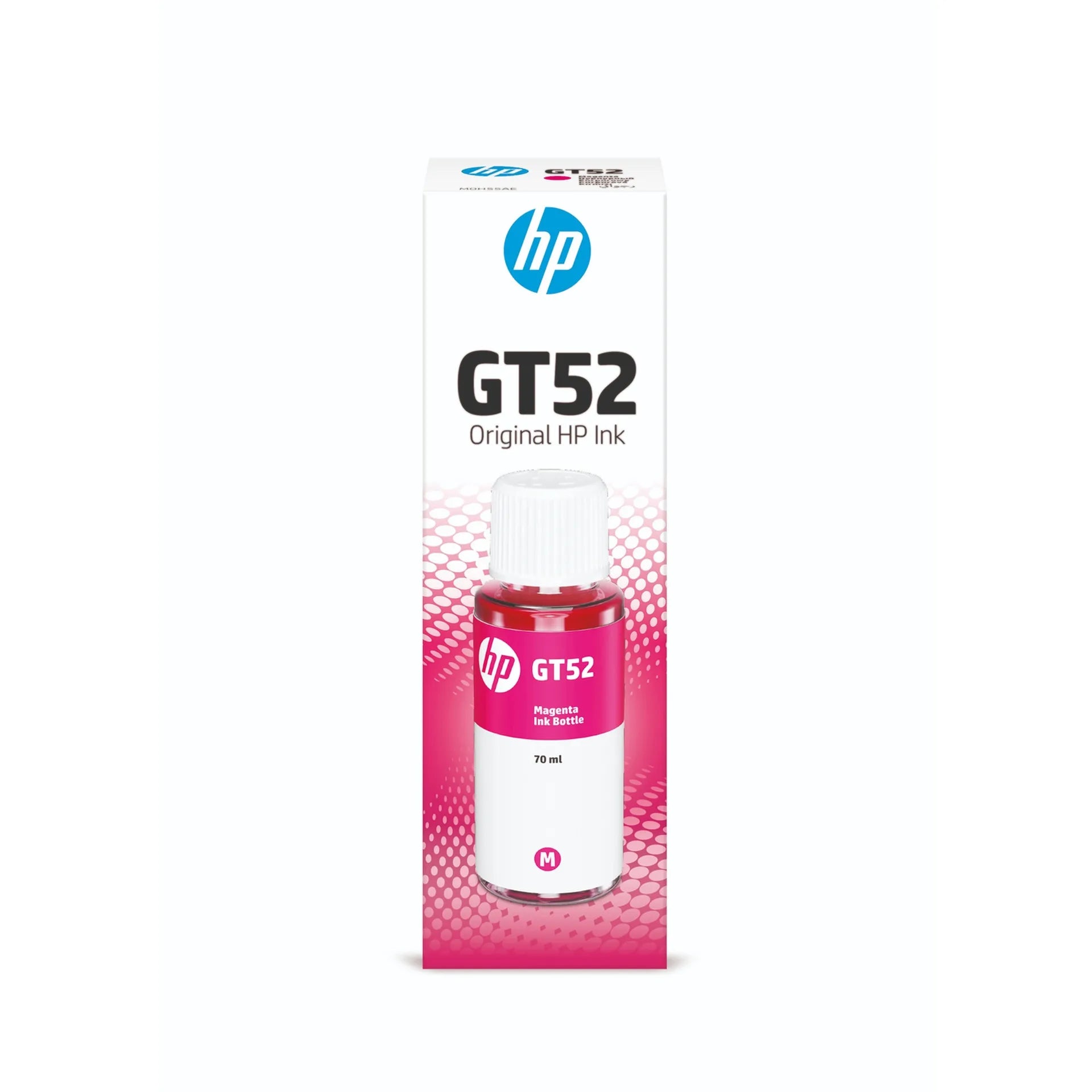 HP GT52 Magenta Original Ink Cartridge HP GT52 Magenta Original Ink Cartridge