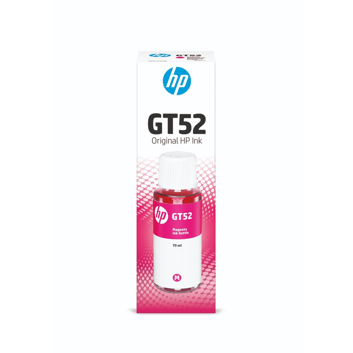 HP GT52 Magenta Original Ink Cartridge