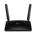 Shop TP-Link MR200 Wireless 4G Dual Band Router online in Doha, Qatar. Plug-and-play LTE internet with wide Wi-Fi coverage. Fast delivery across Qatar.